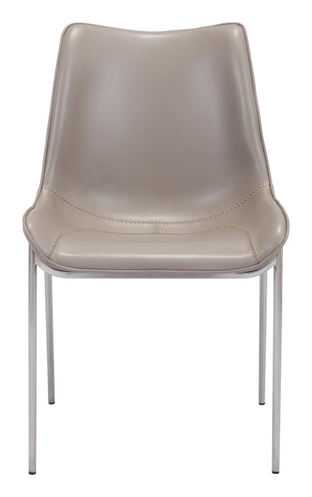 Magnus - Dining Chair (Set of 2) Zuo Modern