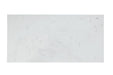 Rorratt - Kitchen Island - Marble Top & White ACME