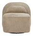 Kakao - Swivel Chair - Olive Brown Zuo Modern