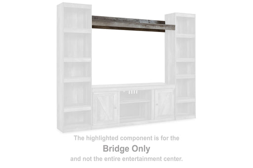 Wynnlow - Bridge 60” - Gray Signature Design by Ashley®