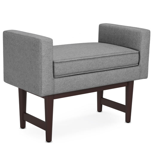 Scott - Upholstered Ottoman Bench Simpli-Home