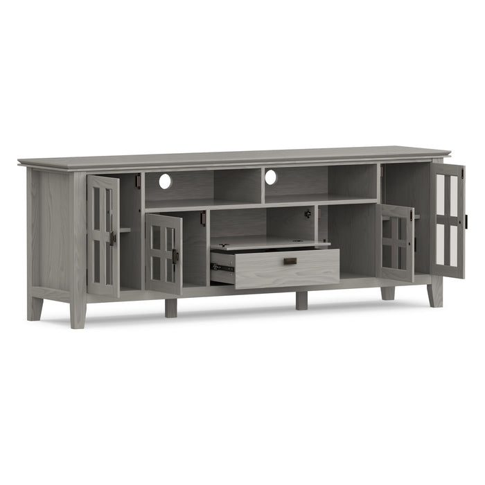 Artisan - TV Media Stand Simpli-Home