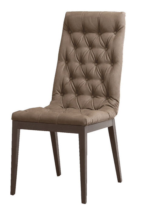Elite - Chair - Dark Brown Camelgroup Italy