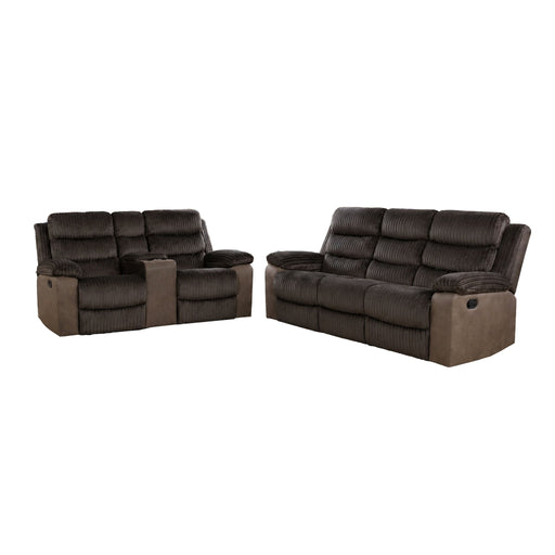 Willow - Reclining Sofa Set New Classic