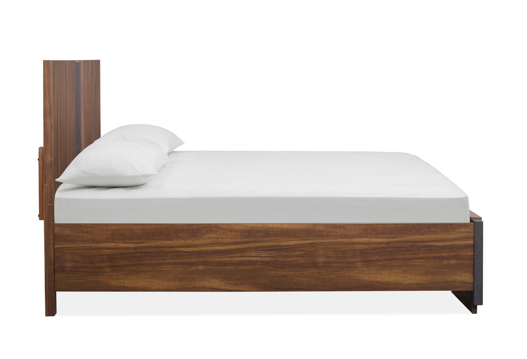 Jensen - Panel Bed Magnussen Furniture