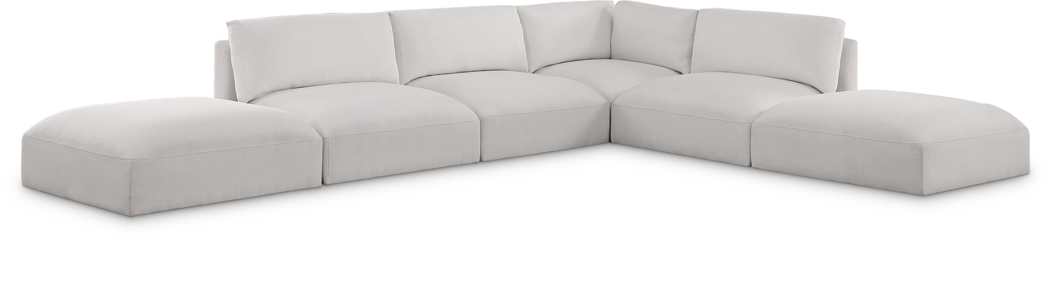Ease - Modular Sectional Meridian Furniture