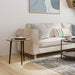Tanner - Metal Side Table - Gold Simpli-Home