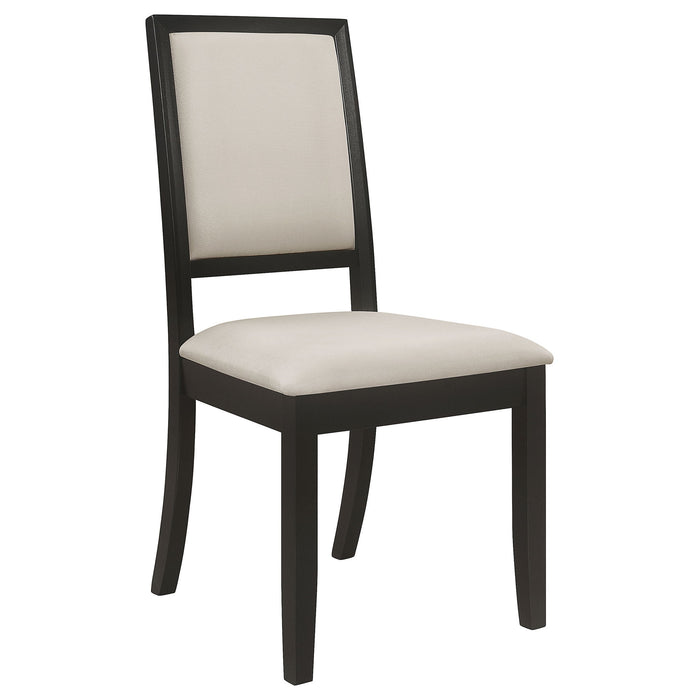 Daniela - Dining Set With Upholstered Chairs Furniture Max
