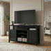 Amherst - TV Media Stand, Handcrafted Simpli-Home