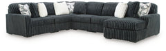 Midnight-Madness - Sectional Signature Design by Ashley®