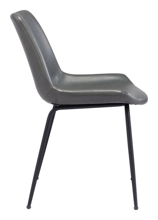 Byron - Dining Chair (Set of 2) Zuo Modern