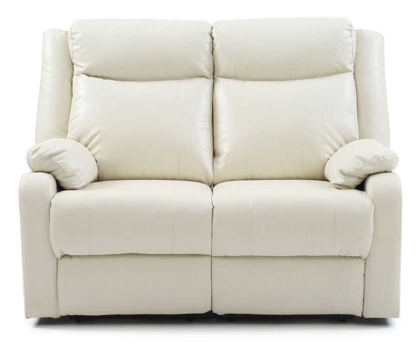 Stylish Reclining Loveseat For Two
