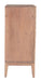 Hira - Cabinet - Natural Zuo Modern