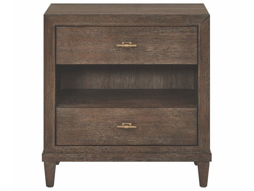 Montclair - Storage Nightstand - Cocoa Universal Furniture