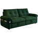 Cloud Like Convertible Sofa Bed For Living Rooms - Green Home Essentials