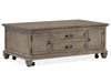 Lancaster - Lift Top Storage Cocktail Table Set Magnussen Furniture
