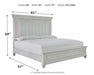 Kanwyn - Panel Bed Benchcraft®