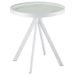Shayne - Round Top End Table Furniture Max
