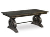 Bellamy - Extendable Rectangular Dining Table Set Magnussen Furniture