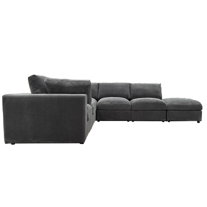 Reversible Modular Sectional Home Essentials