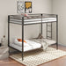 Jarren - Bunk Bed Furniture Max