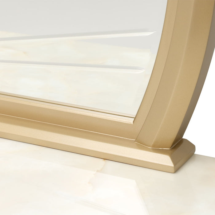 Fantosini - Dresser Mirror - Gold Michael Amini