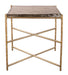 Kove - Side Table - Gold Zuo Modern