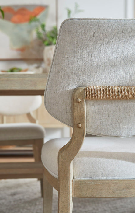 Sunset Cove - Upholstered Side Chair (Set of 2) - Sanibel Brown Magnussen Furniture