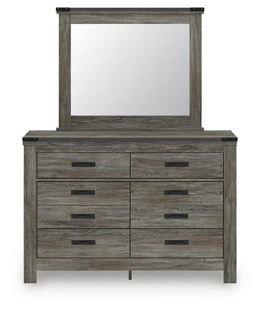 Frandern - Six Drawer Dresser Signature Design by Ashley®