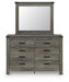 Frandern - Six Drawer Dresser Signature Design by Ashley®