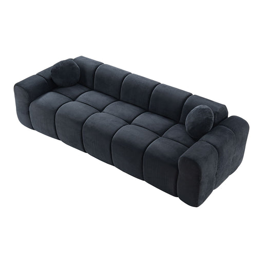Extra Large Compression Sofa, Cloud Puff Couch For Living Room Home Essentials