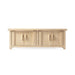 Rowan - 4 Door Cabinet Jennifer Taylor Home