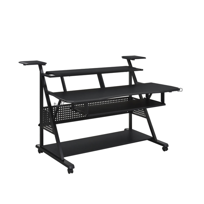67" Music Desk - Black