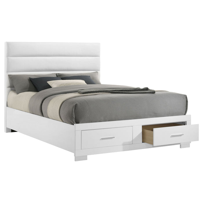 Dulcey - Storage Bed Furniture Max