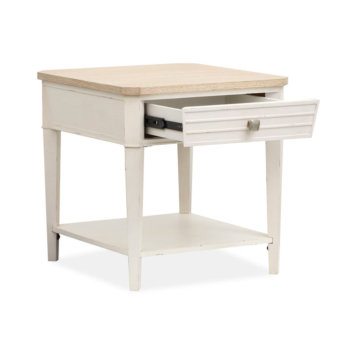Echo Isles - Rectangular Table Magnussen Furniture