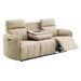 Elison - Motion Sofa With Drop Table ACME