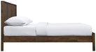 Kivo - Solid Bed Meridian Furniture