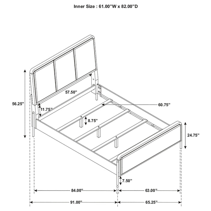 Anser - Bedroom Set Furniture Max