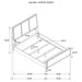 Anser - Bedroom Set Furniture Max