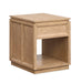 Burnham - Rectangular End Table - Sable Dusk Magnussen Furniture