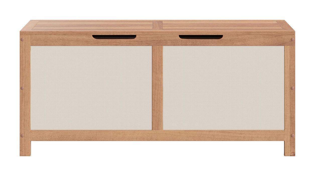 Valtan - Storage Chest - Natural / Beige Zuo Modern