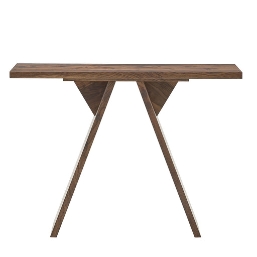 Console Table With V - Shaped Base Home Essentials