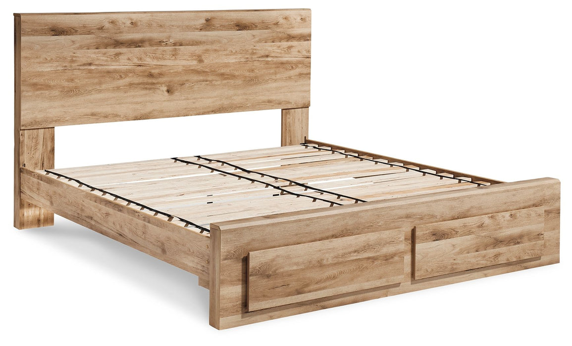 Hyanna - Storage Bed Signature Design by Ashley®