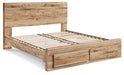 Hyanna - Storage Bed Signature Design by Ashley®