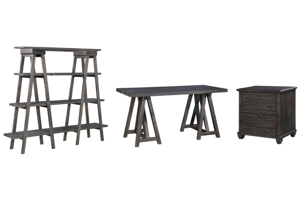 Sutton Place - Desk Set Magnussen Furniture