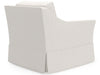 Madison - Skirted Chair, Special Order - White Universal Furniture