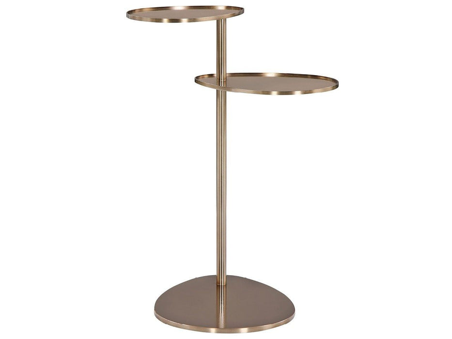Fenwick - Table - Dusty Bronze Universal Furniture