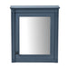 Wall Mounted Bathroom Storage Cabinet With Mirror, Medicine Cabinet With Height Adjustable Shelf Hearth and Haven
