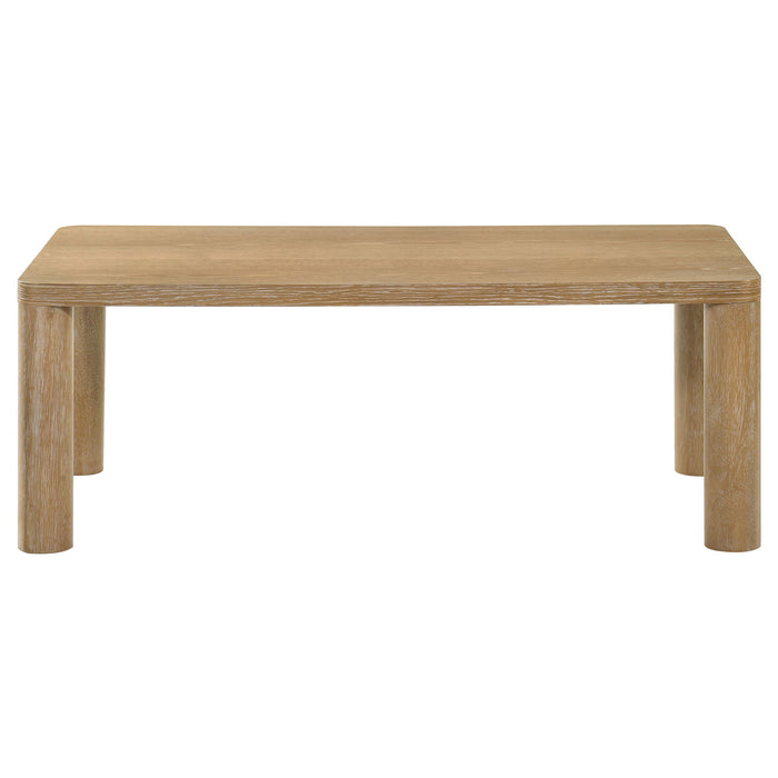 Bryant - Table With Cylindrical Legs Furniture Max