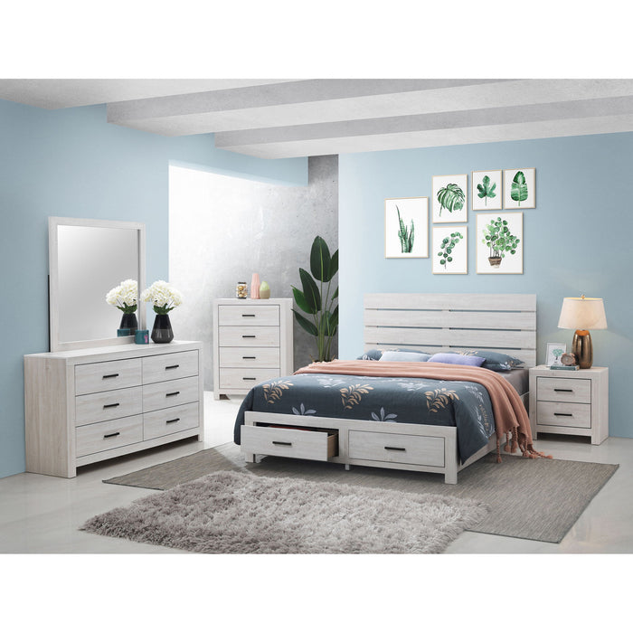Sherwood - Bedroom Set With Platform Bed Furniture Max